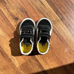 Infant girl Van sneakers